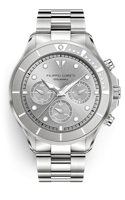 Odyssey Steel Link - Filippo Loreti