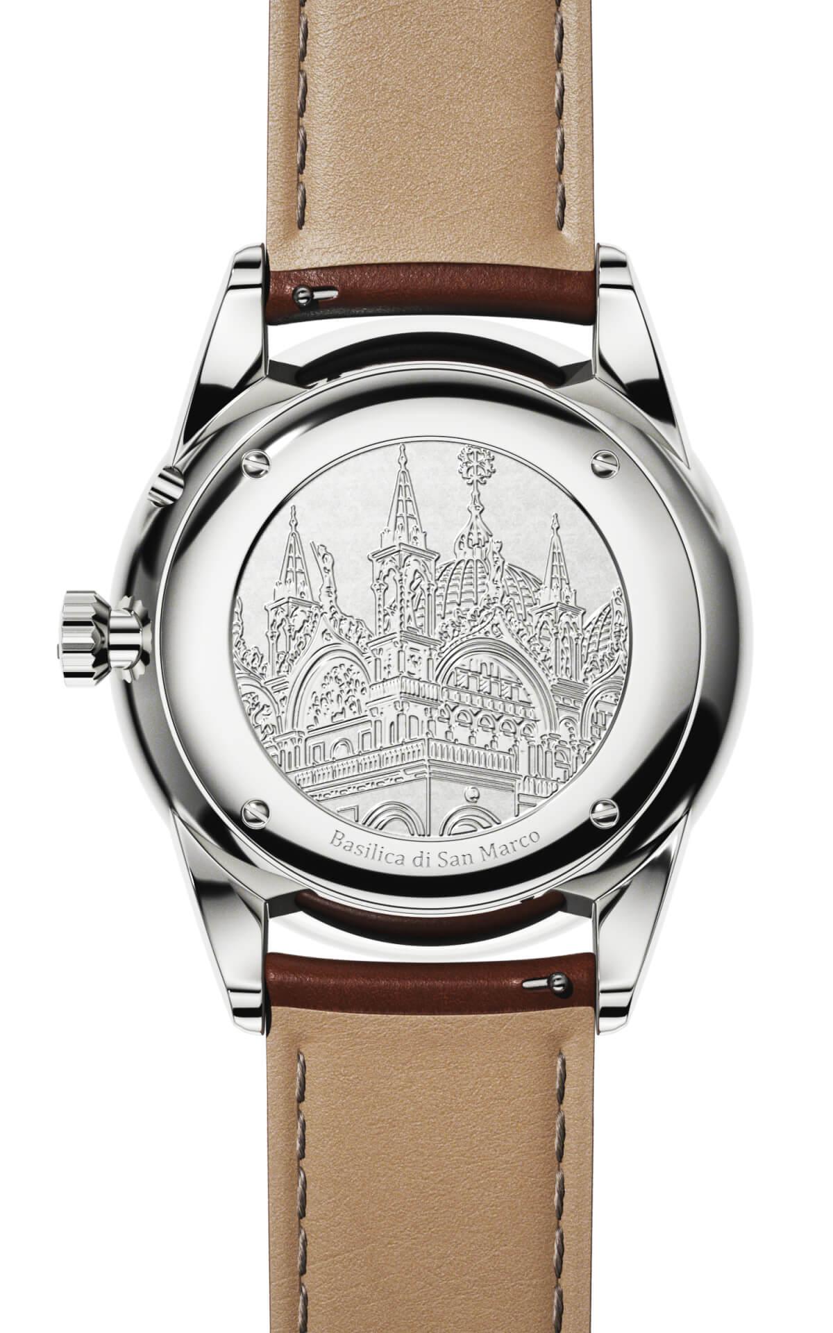 Venice Moonphase Silver - Filippo Loreti
