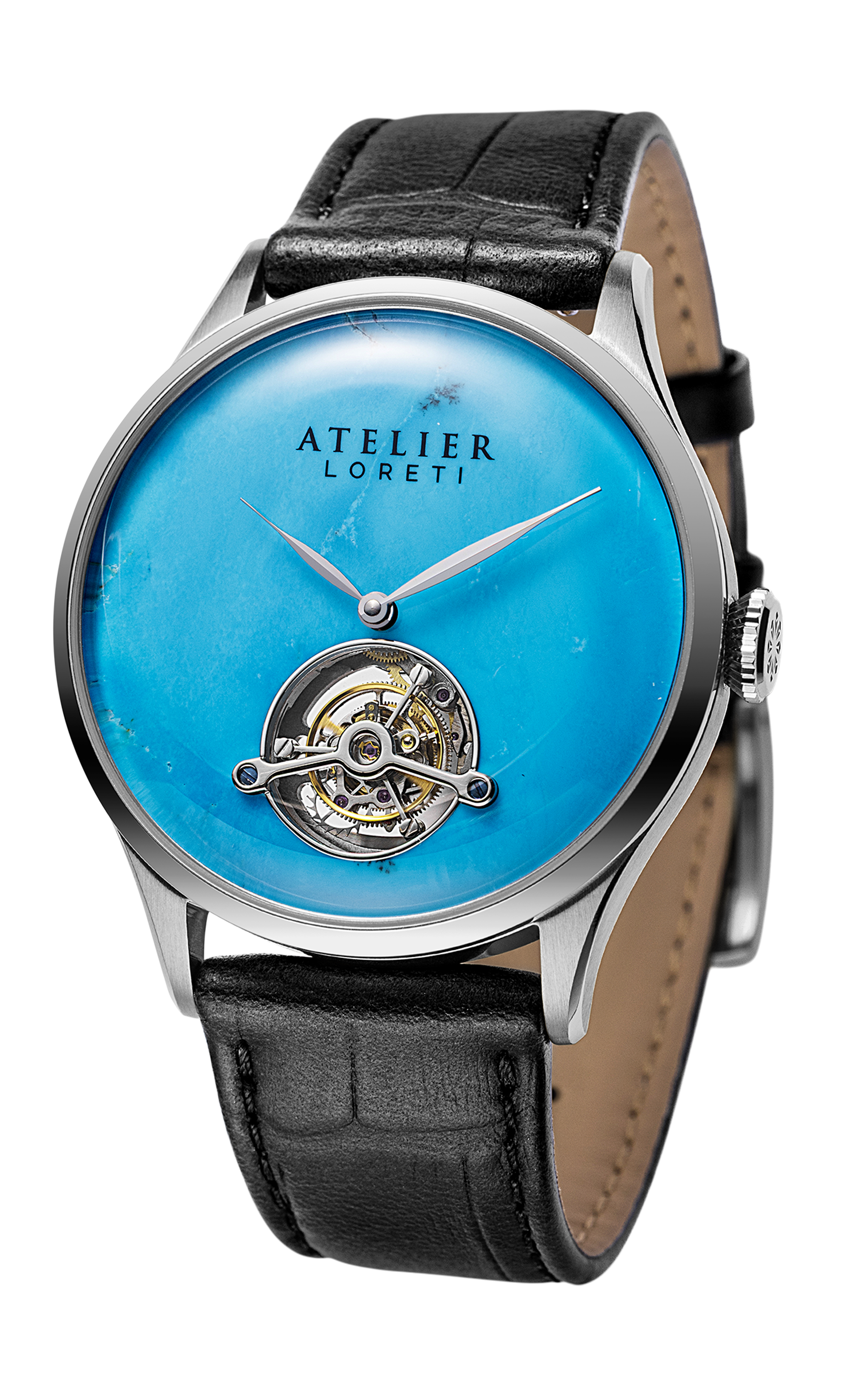 Celestial Tourbillon Turquoise