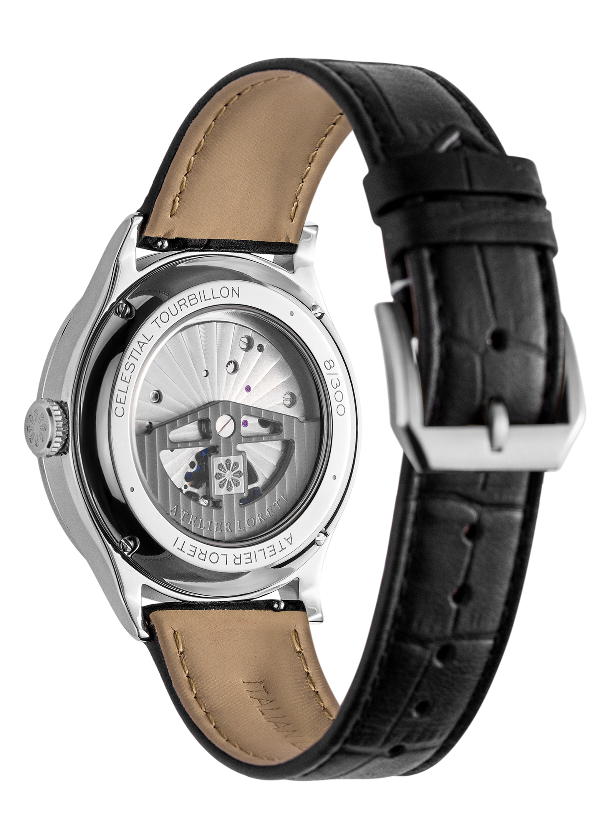 Celestial Tourbillon Turquoise