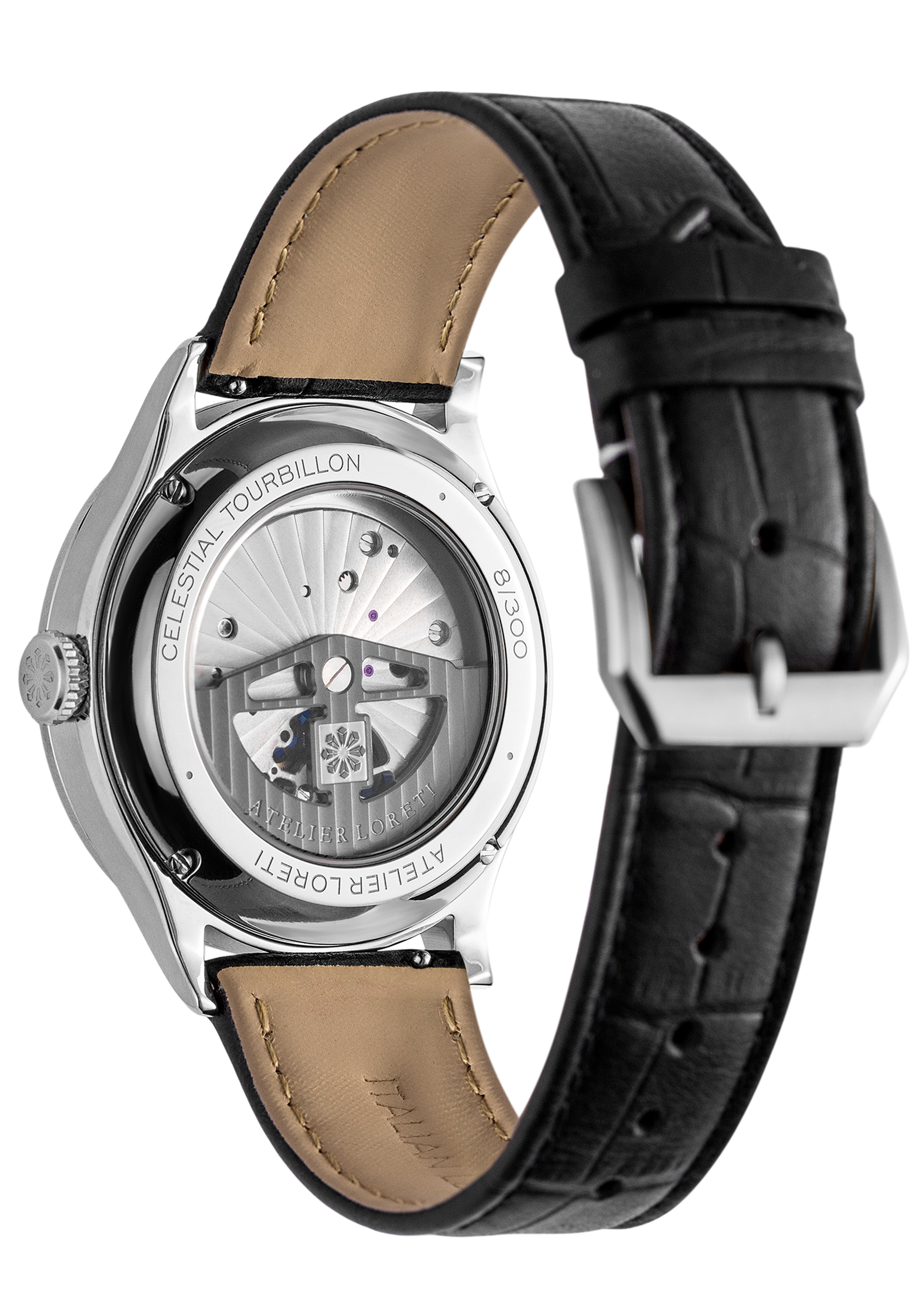 Celestial Tourbillon Meteorite