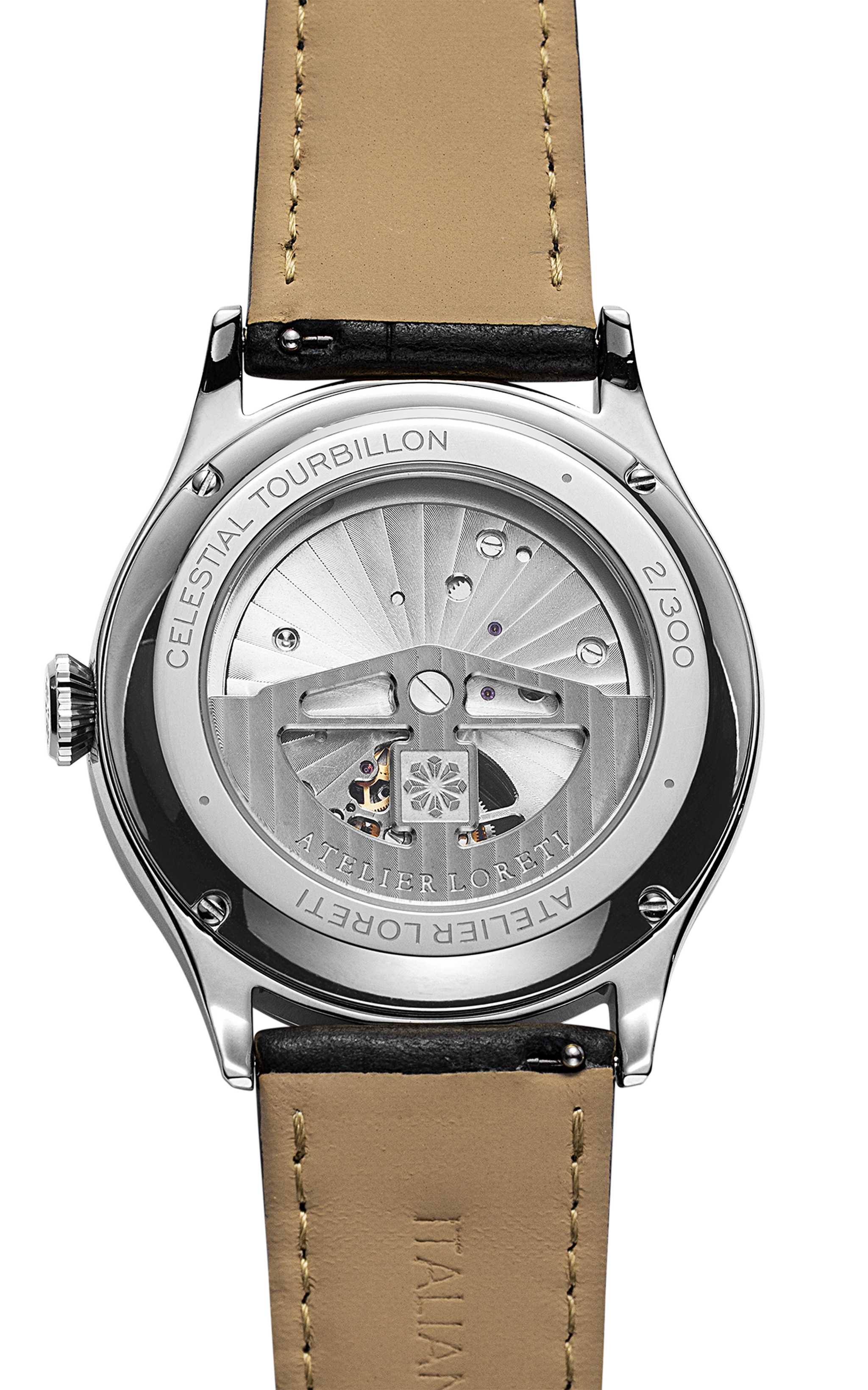 Celestial Tourbillon Meteorite