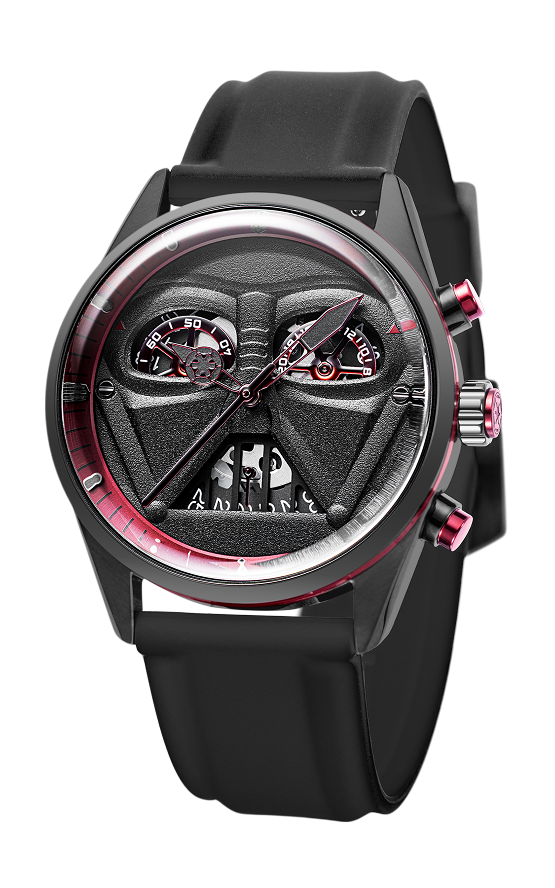 Darth Vader Lord of the Sith Chronograph