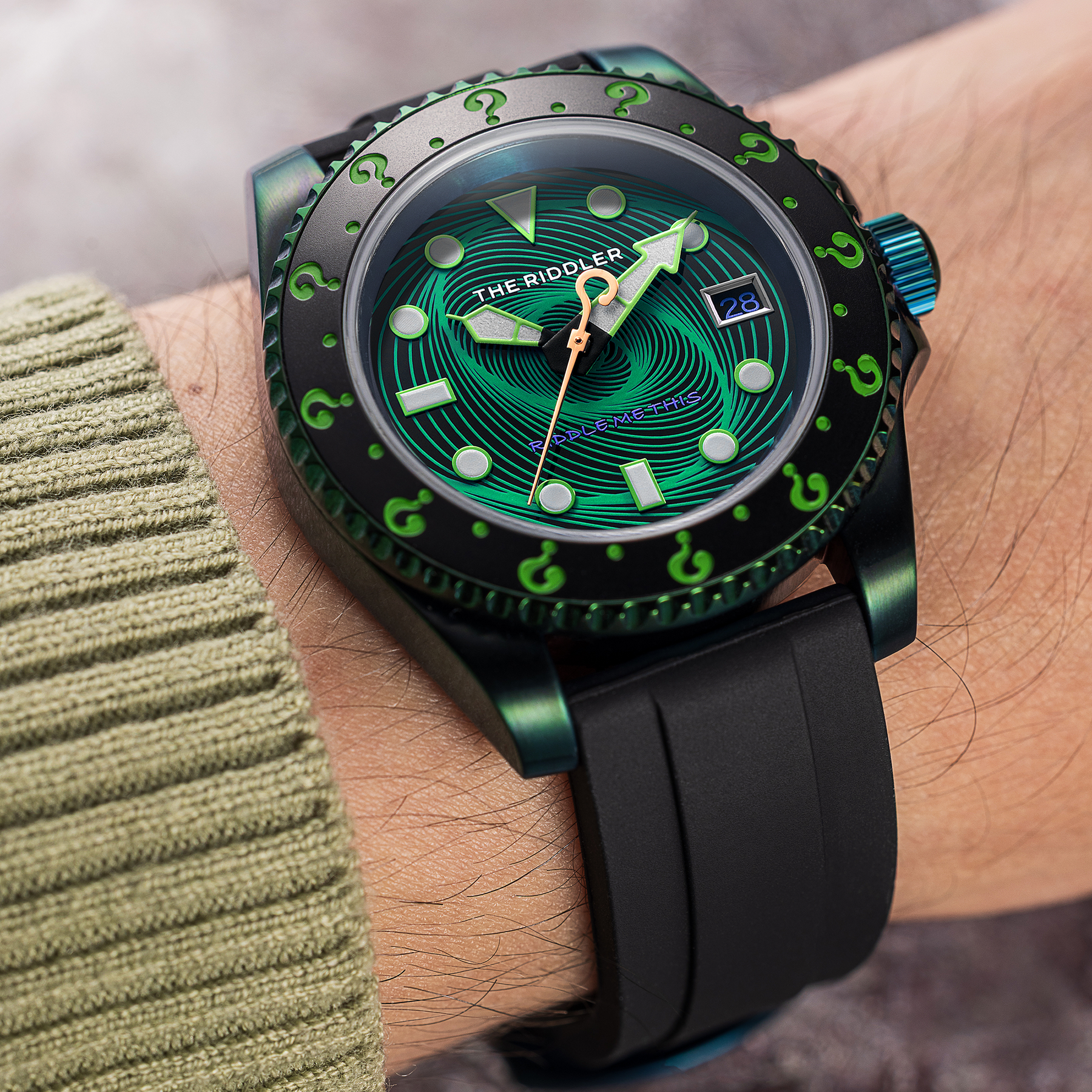 BOGO: The Riddler