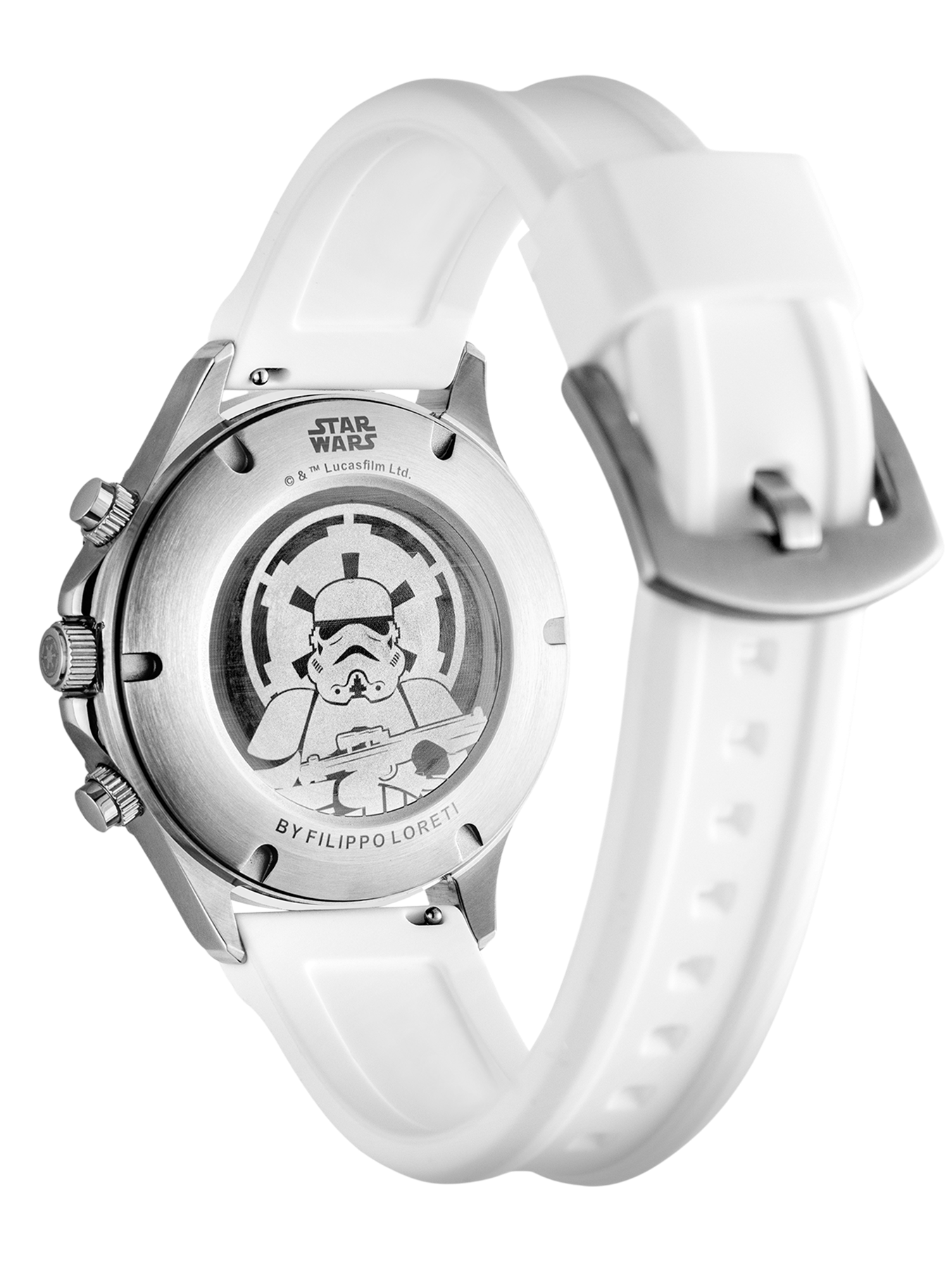 Stormtrooper Chronograph