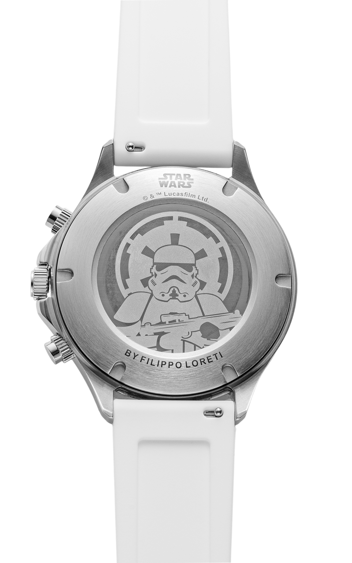 Stormtrooper Chronograph