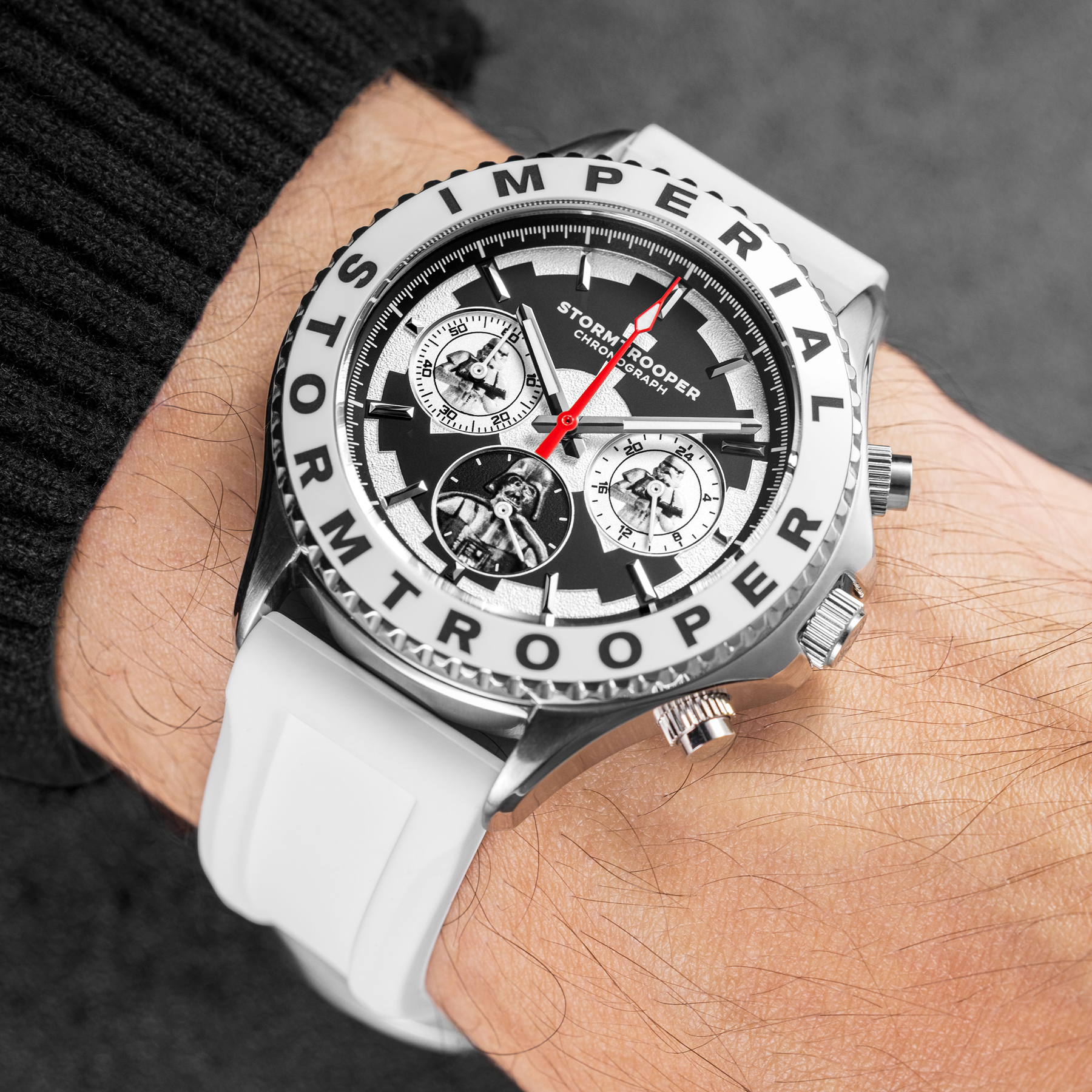 Stormtrooper Chronograph