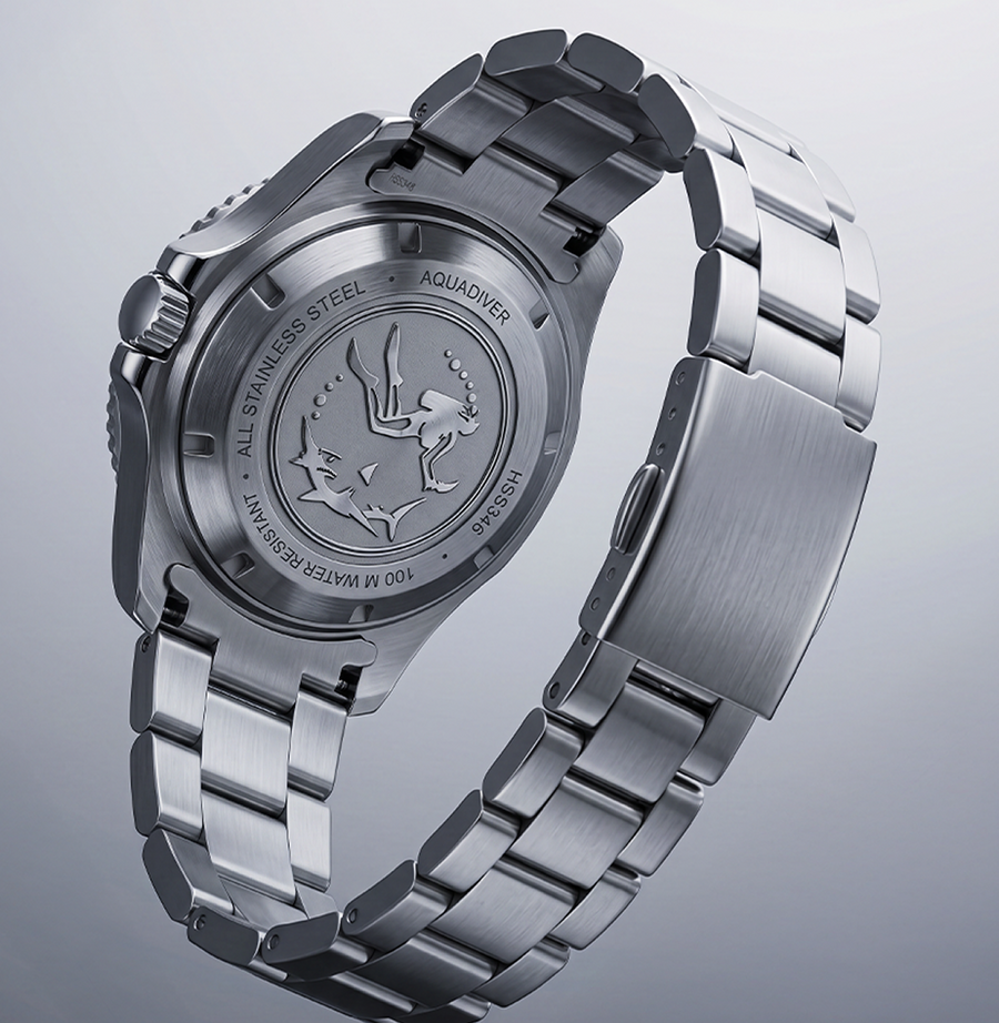 ENGRAVED DIVER'S TALE