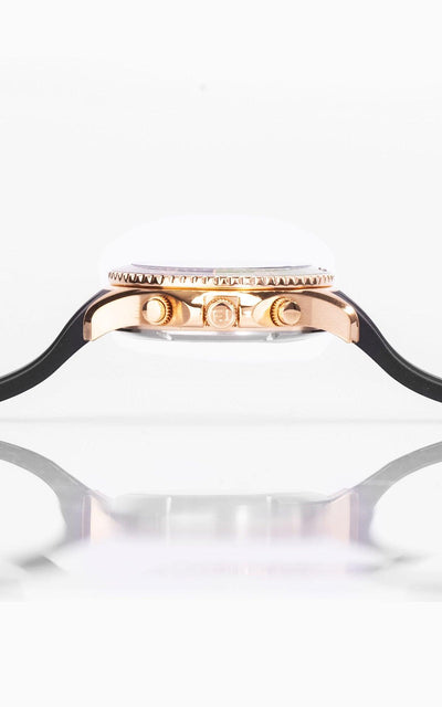 Marino Gold Black Rubber - Filippo Loreti