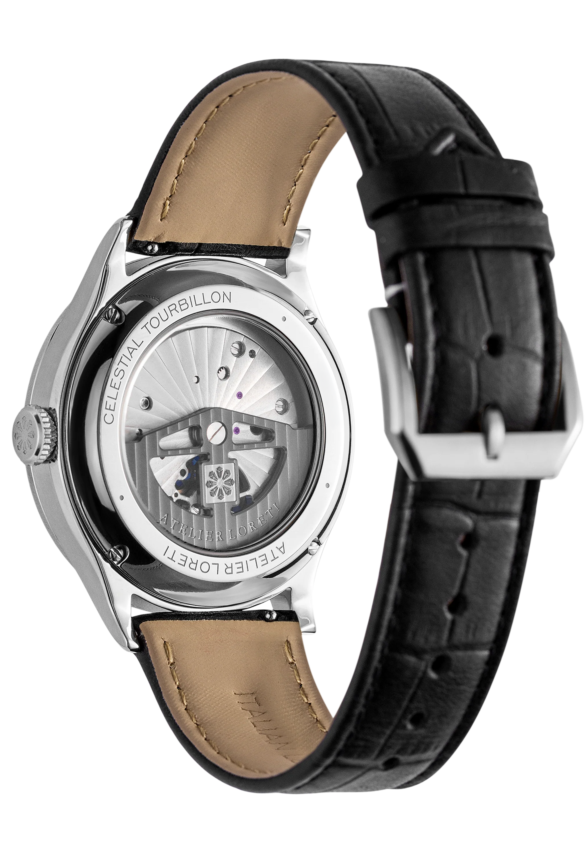 Celestial Tourbillon Meteorite