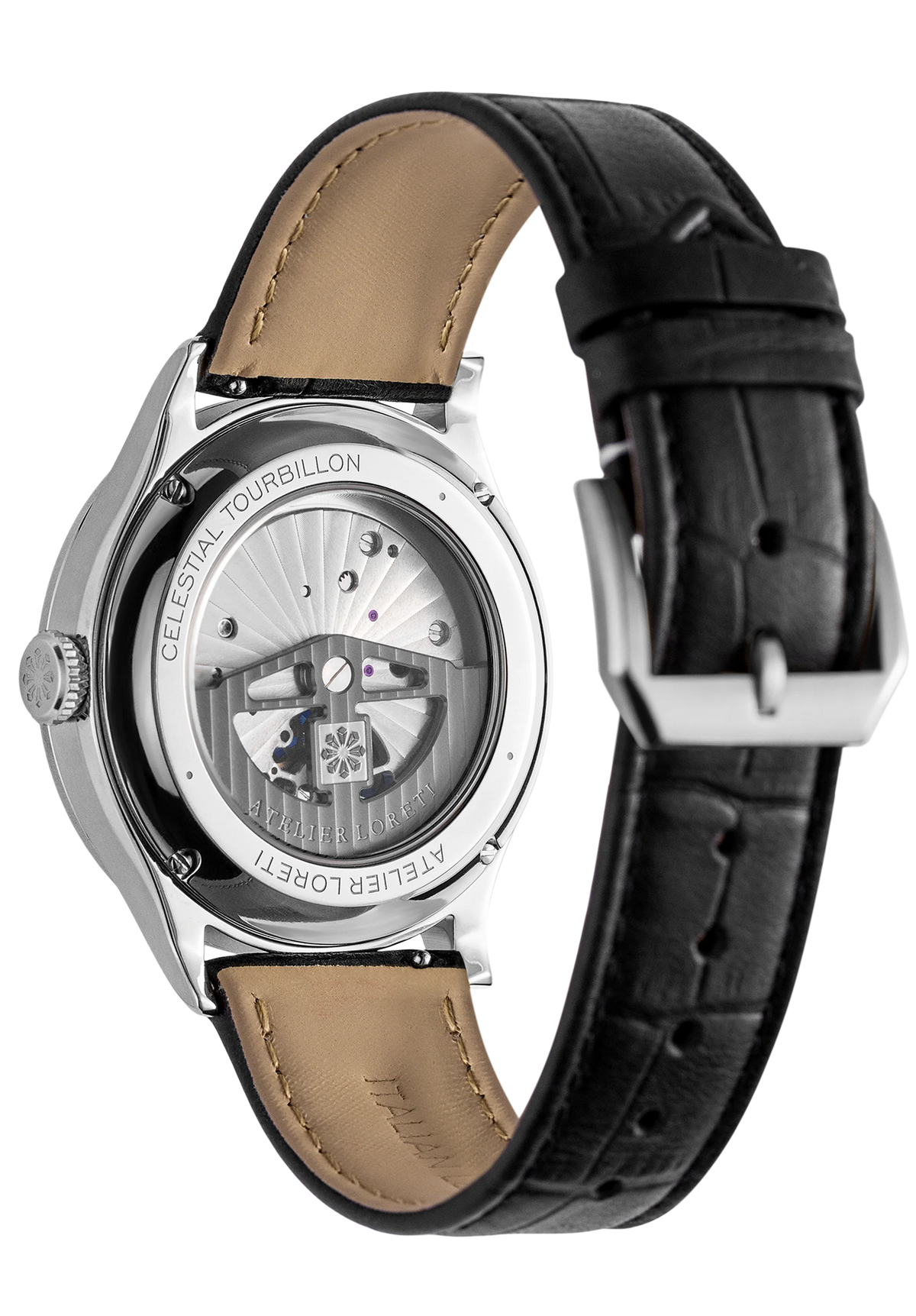 Celestial Tourbillon Meteorite