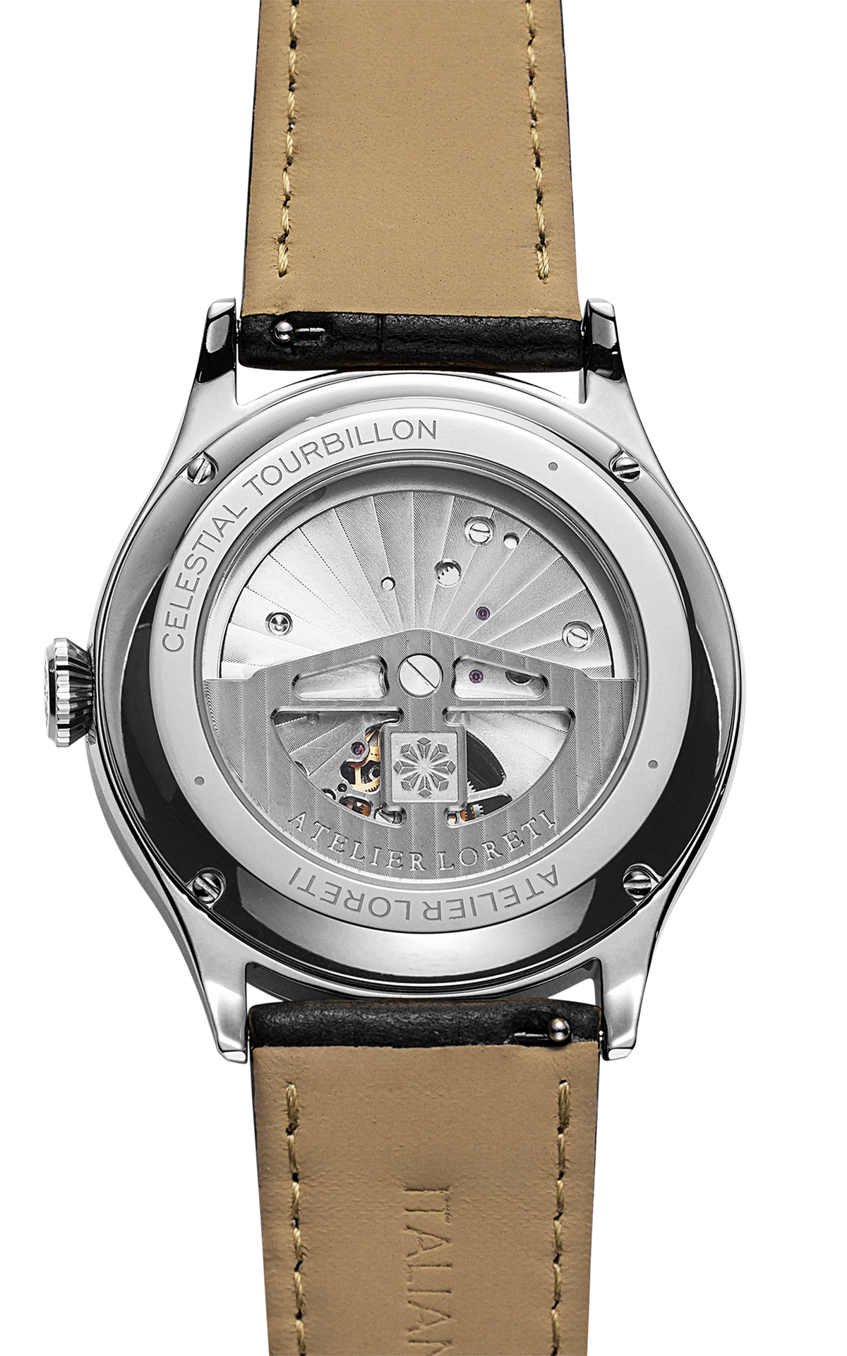 Celestial Tourbillon Meteorite