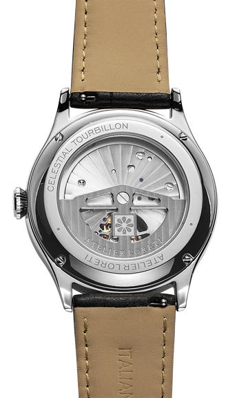Celestial Tourbillon Meteorite