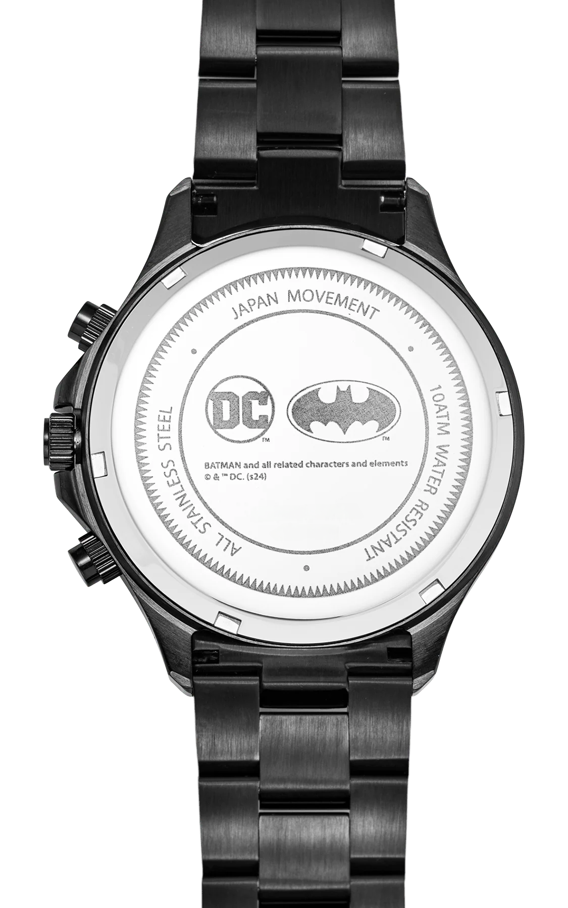 The Batmobile