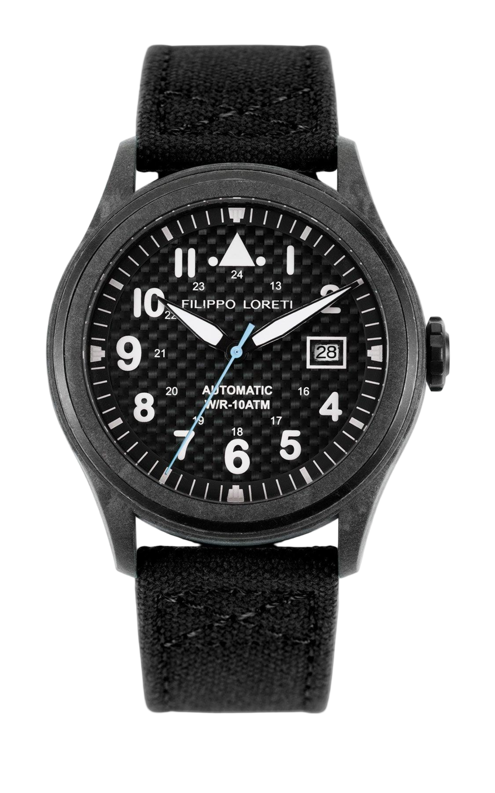 Super Leggero Blue Hand