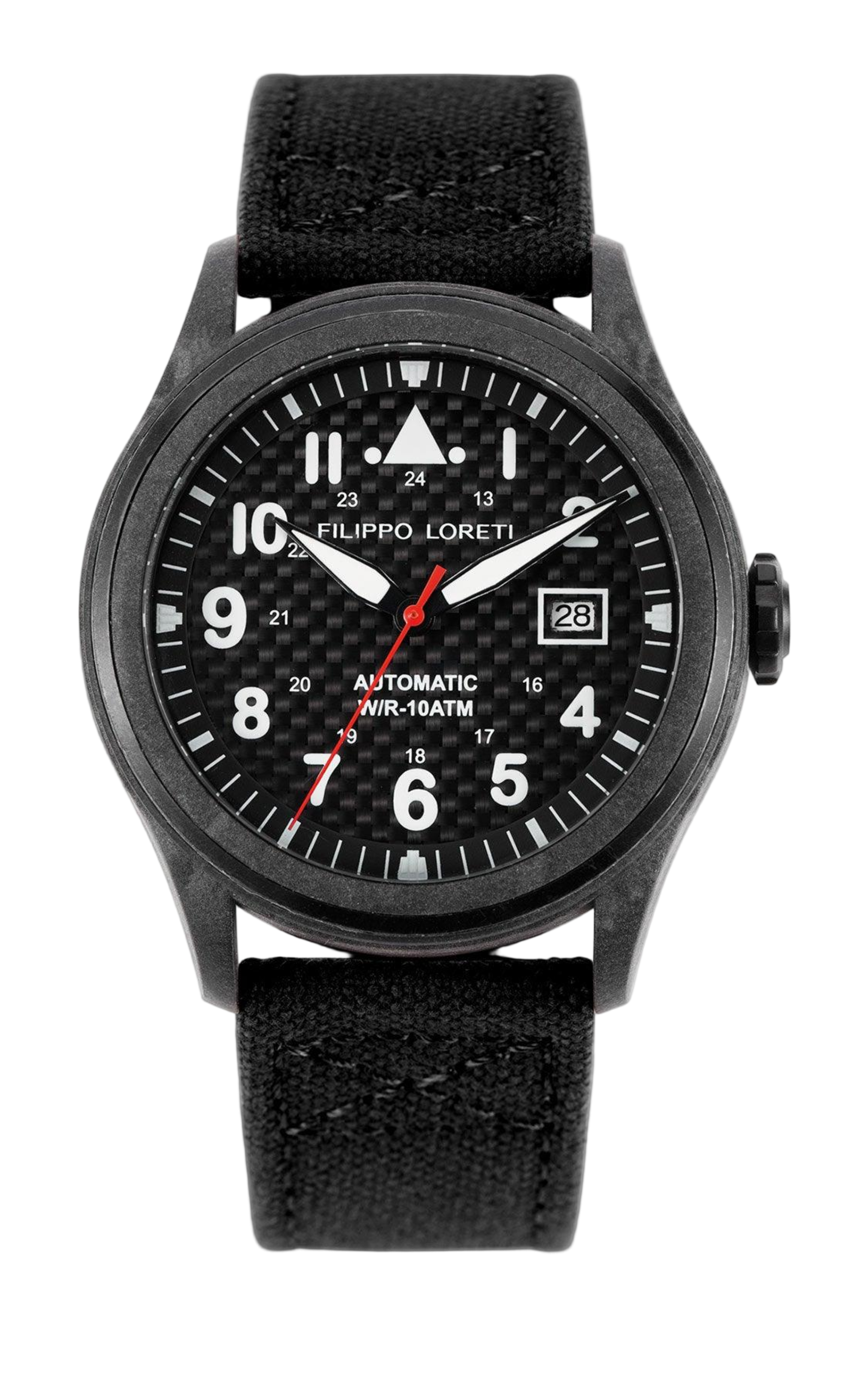 Super Leggero Red Hand - Filippo Loreti