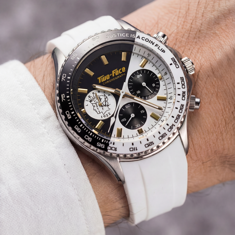 Two-Face Chronograph