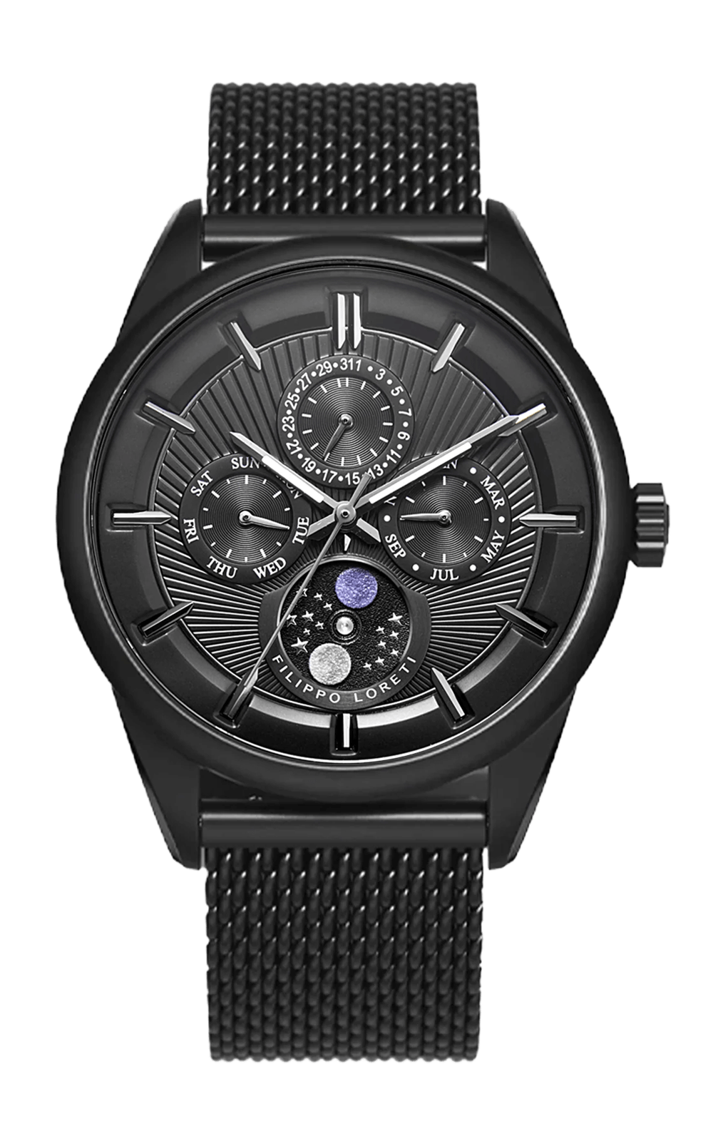 Venice Multiphase All Black