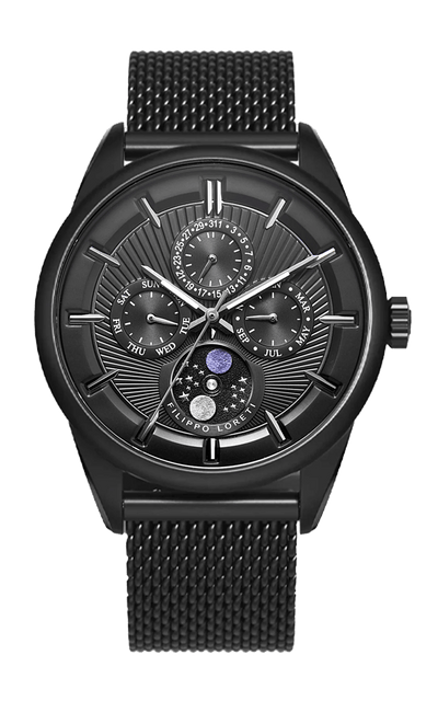Venice Multiphase All Black