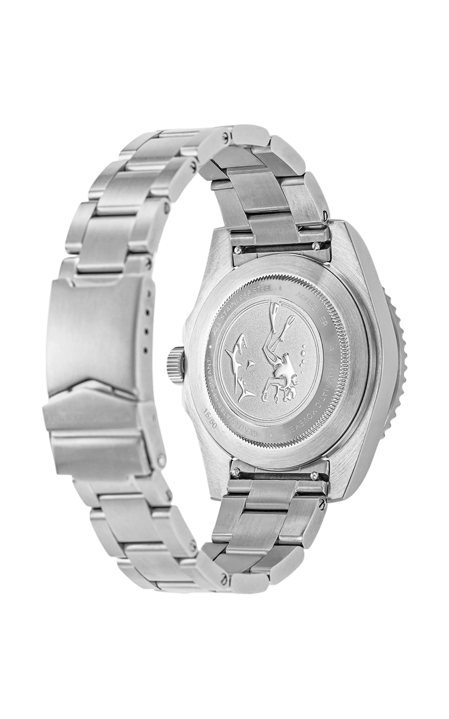 Aquadiver GMT Automatic Orange