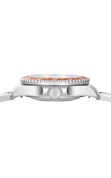 Aquadiver GMT Automatic Orange
