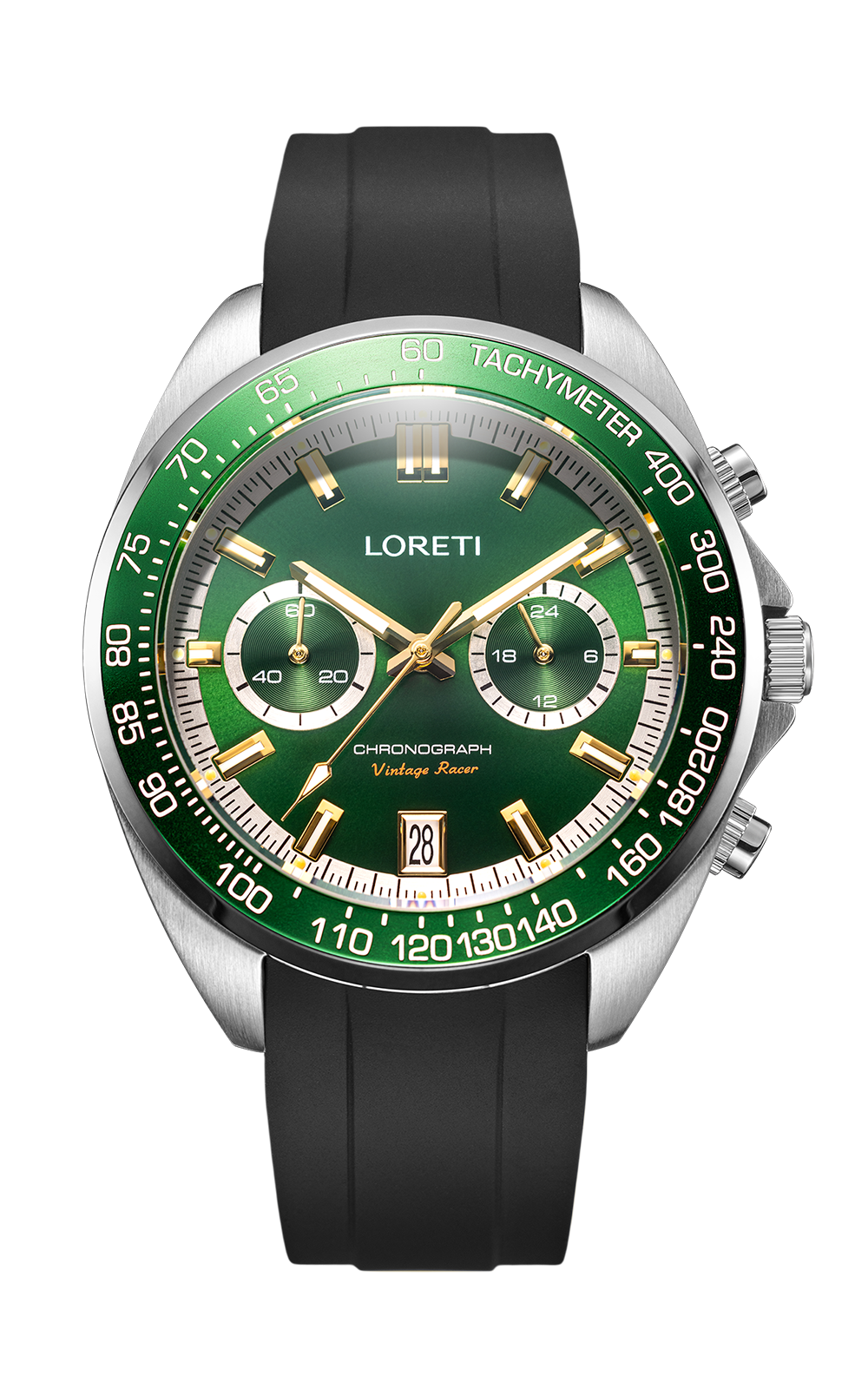 Ascari Vintage Racer Verde