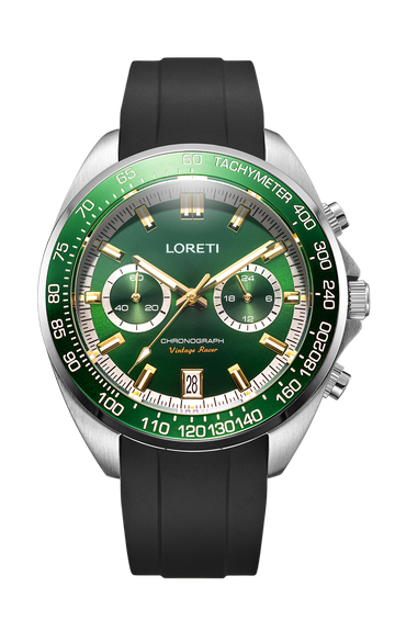 Ascari Vintage Racer Verde