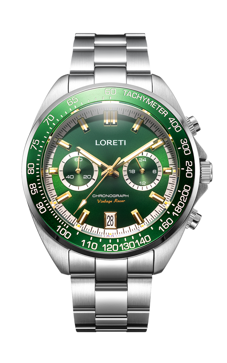 Ascari Vintage Racer Verde