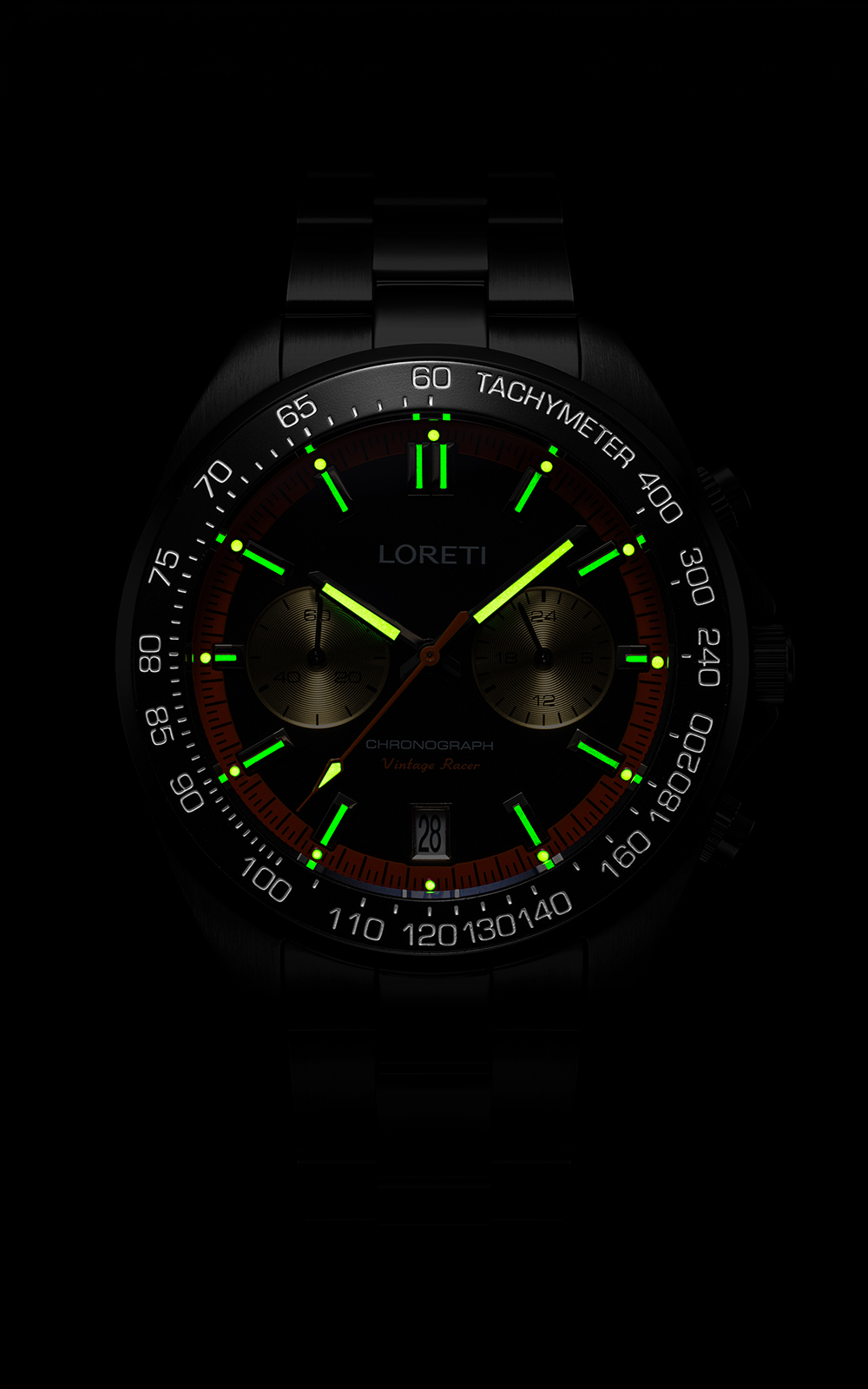 Ascari Vintage Racer Pista Nero