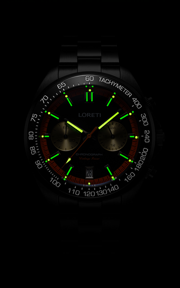 Ascari Vintage Racer Pista Nero