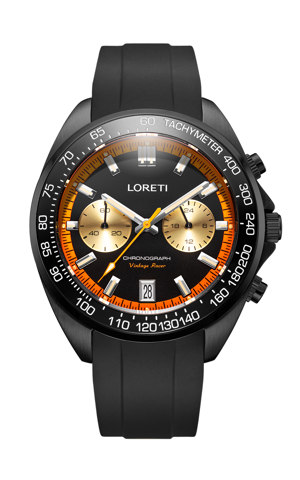 Ascari Vintage Racer Pista Nero