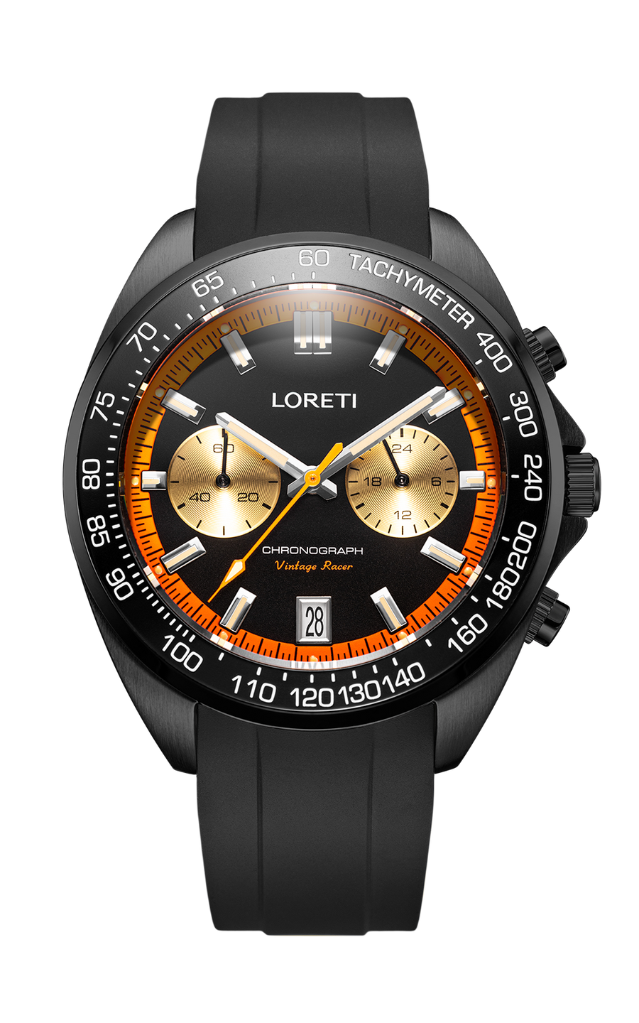 Ascari Vintage Racer Pista Nero