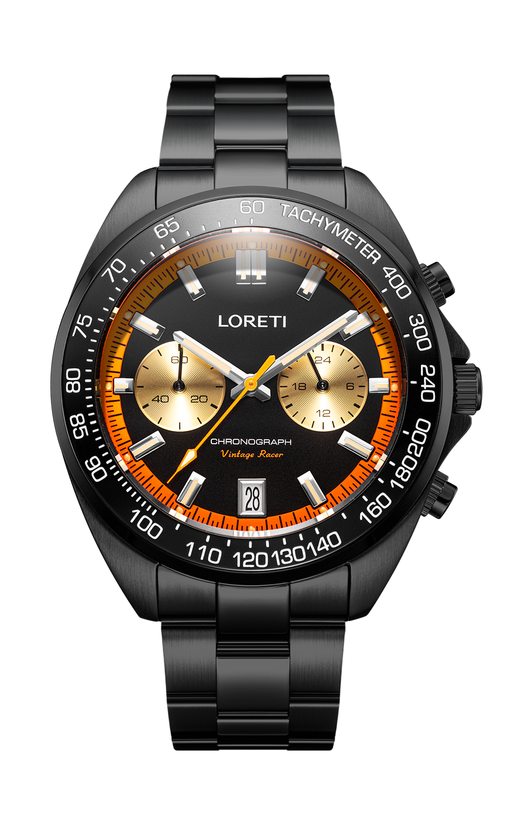 Ascari Vintage Racer Pista Nero