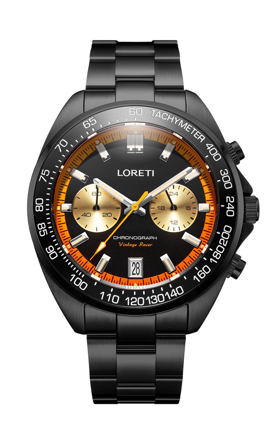 Ascari Vintage Racer Pista Nero