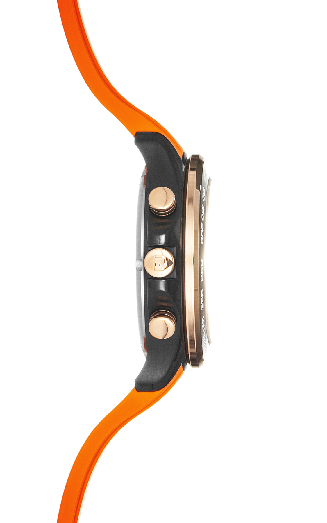 Ascari Portofino Black Shadow Tiger Rubber
