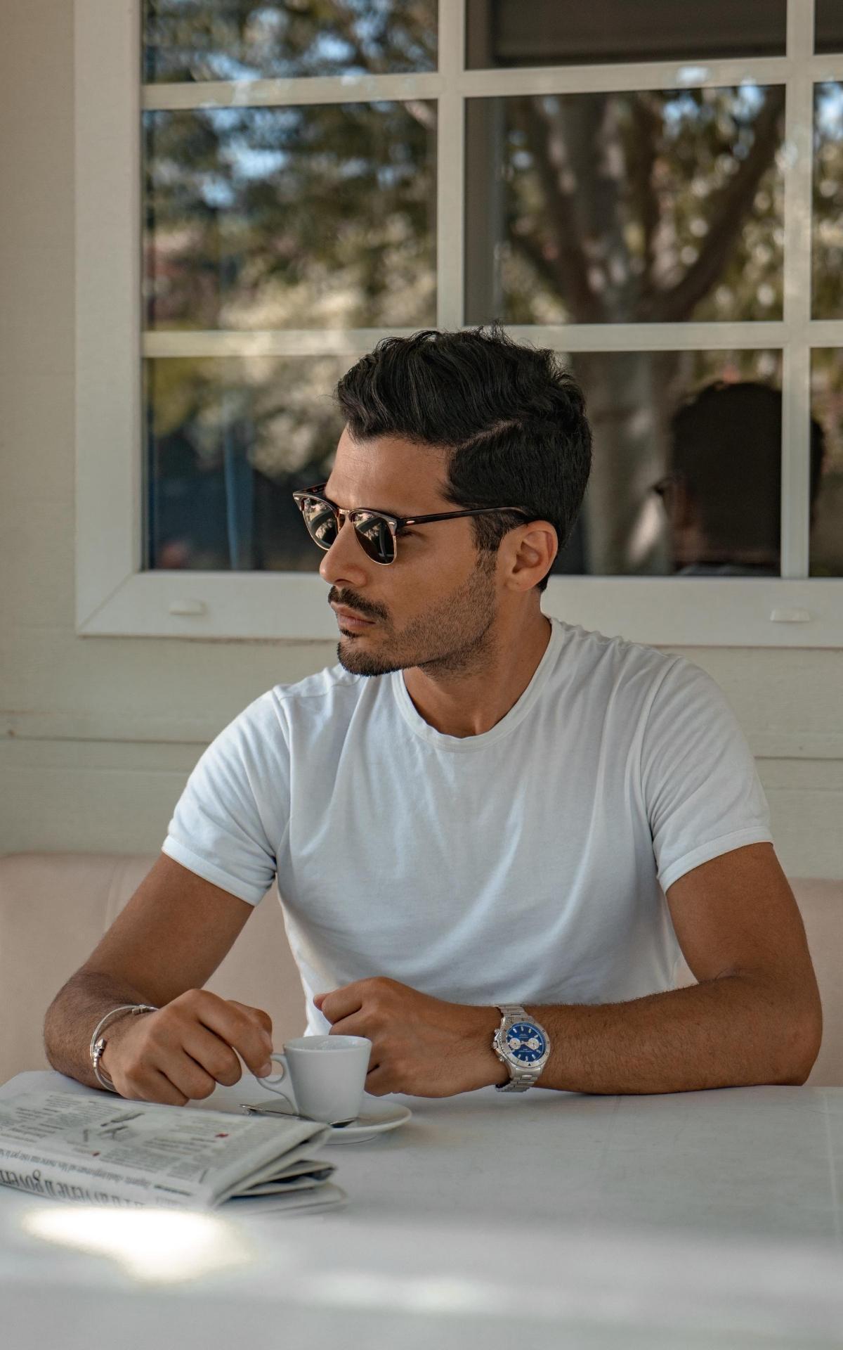 Ascari Retro Blue Link - Filippo Loreti