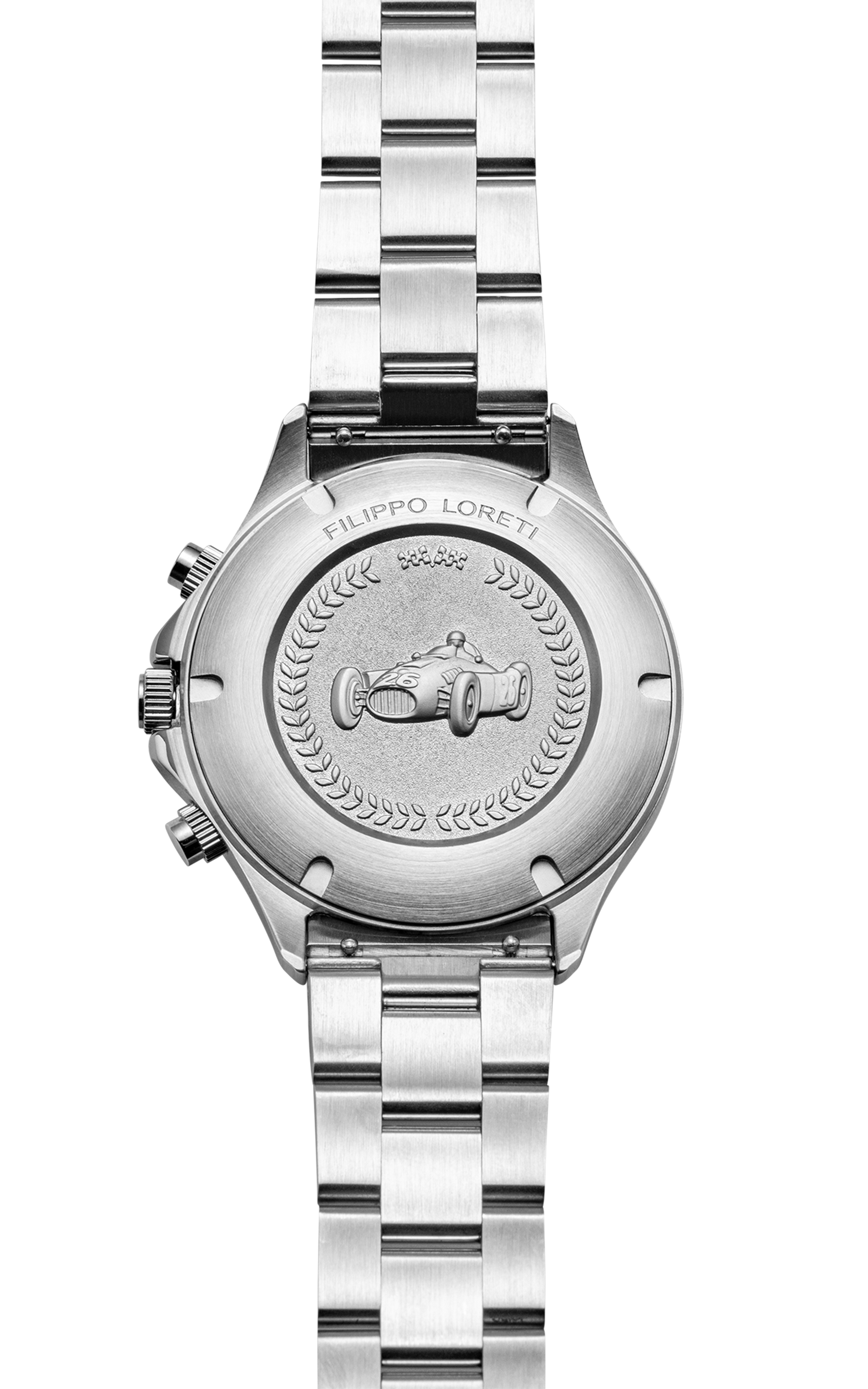 Ascari Corsa Silver