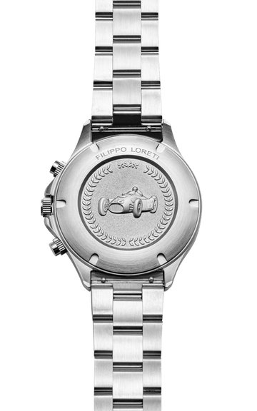 Ascari Corsa Silver