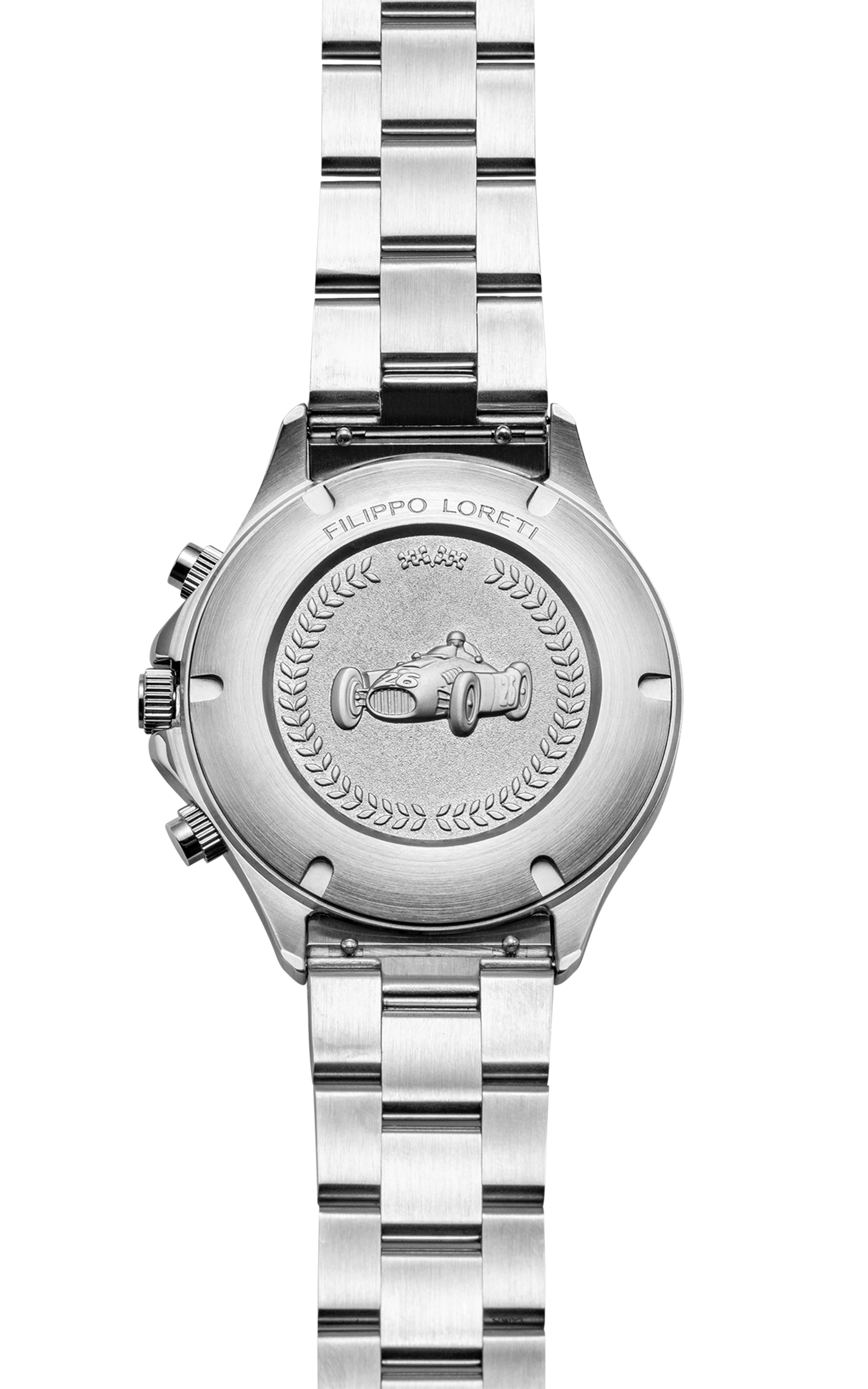 Ascari Corsa Silver