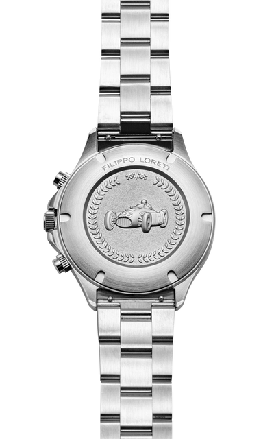 Ascari Corsa Silver
