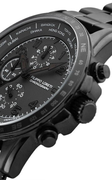 Oscura White Frost 45mm Bracelet