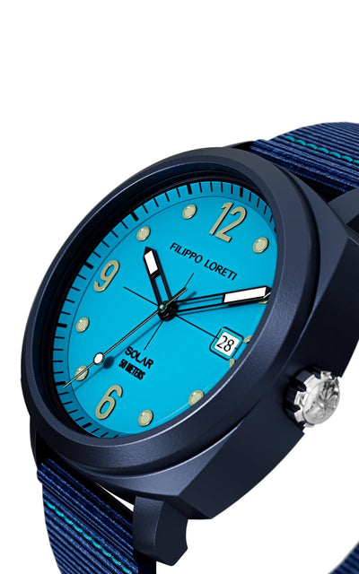 Ocean Night Solar - Filippo Loreti