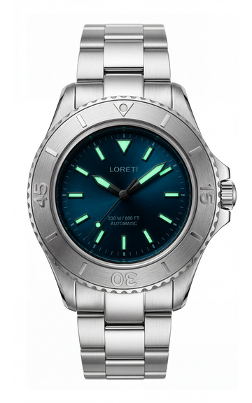 Aquadiver Ice Blue