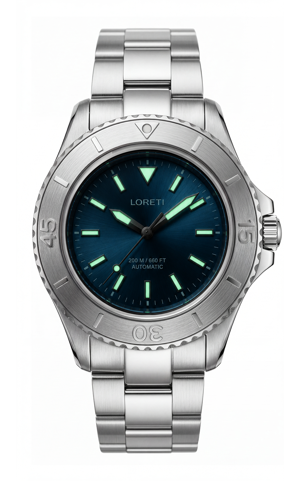 Aquadiver Ice Blue