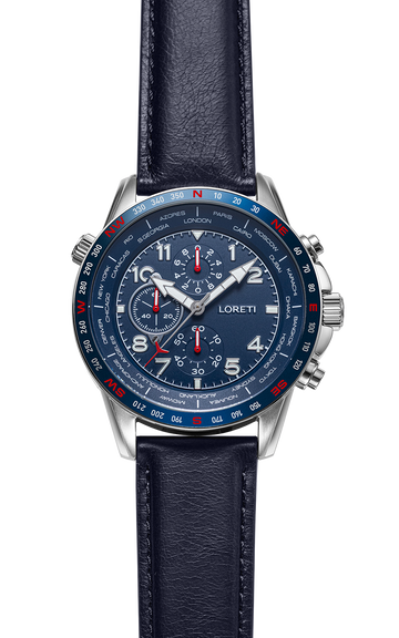Aviator Atlantic Chronograph