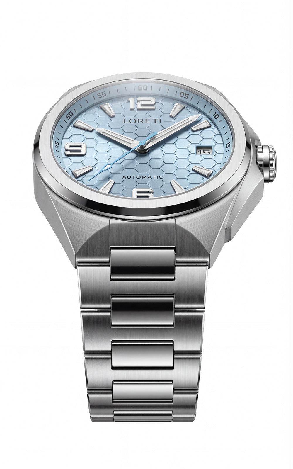 Equinox Hex Ice Blue