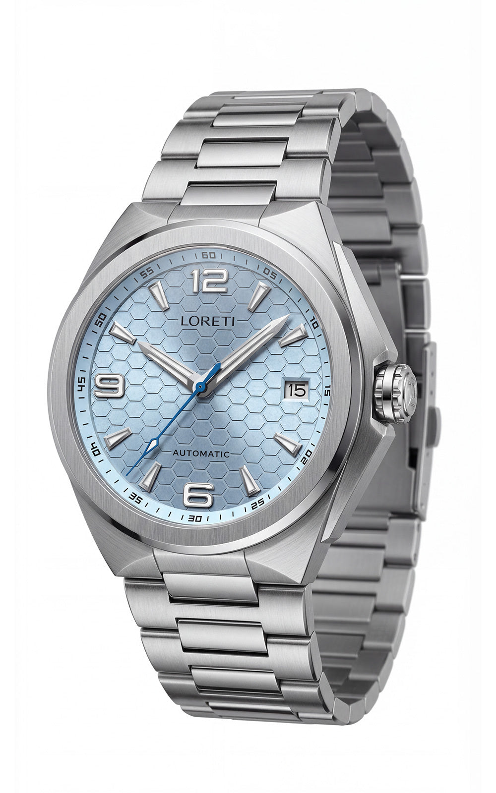 Equinox Hex Ice Blue