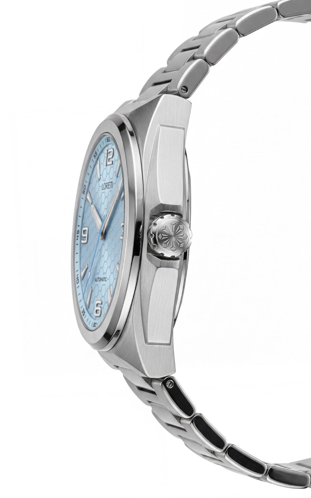 Equinox Hex Ice Blue