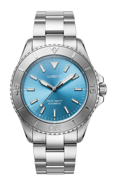 Aquadiver Ice Blue