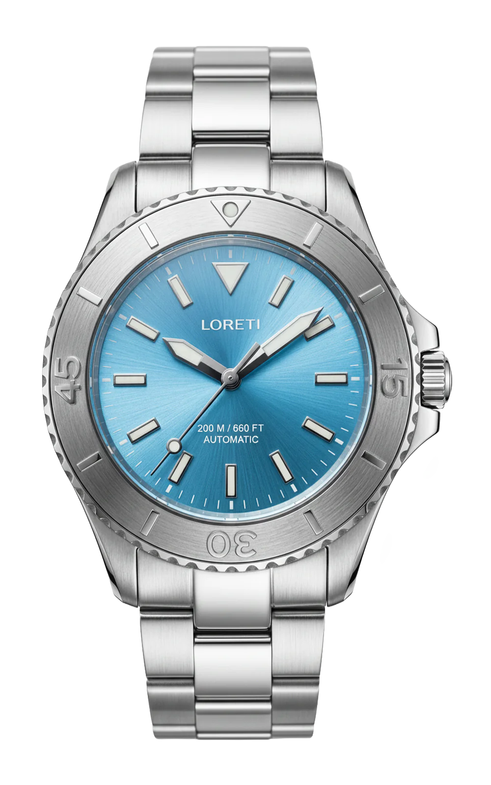 Aquadiver Ice Blue